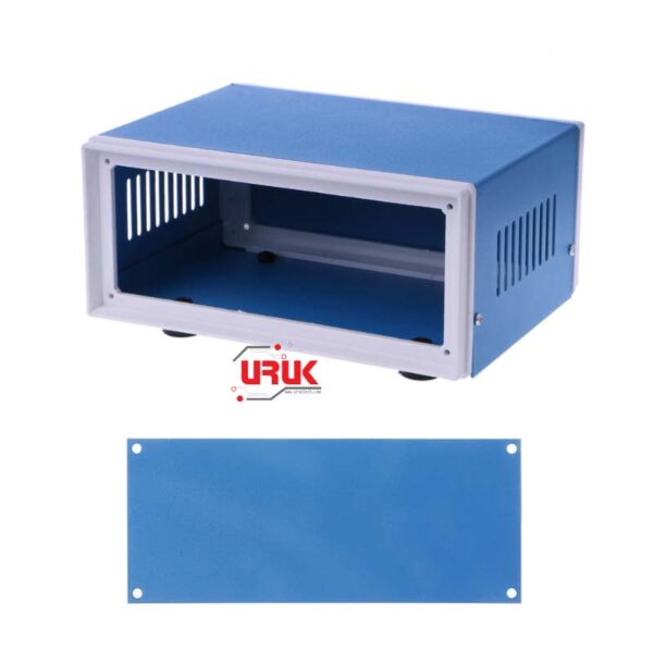 Metal Enclosure Project Case 170 x 130 x 80mm