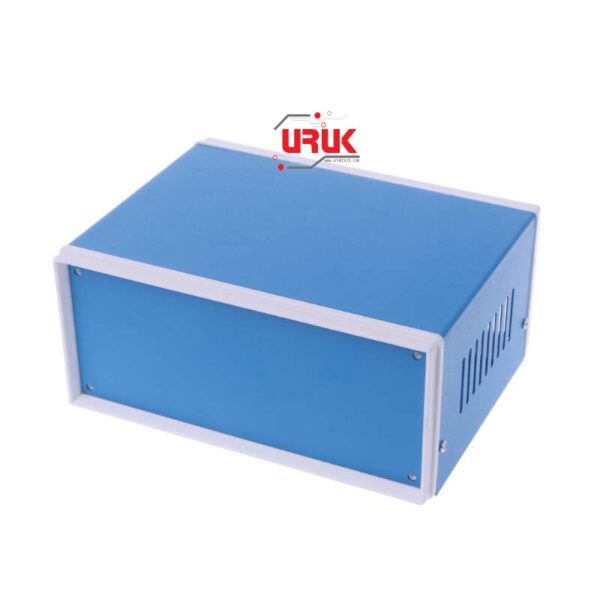 Metal Enclosure Project Case 170 x 130 x 80mm - Image 2