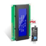 20x4 LCD Screen 5V with I2C and Backlight