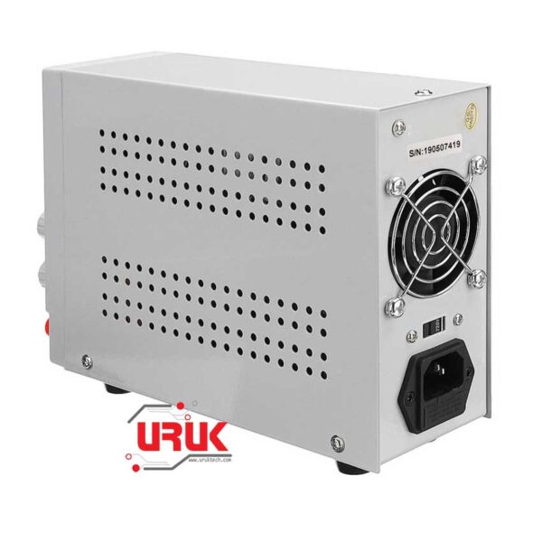30V 10A Laboratory Adjustable Power Supply - Image 5