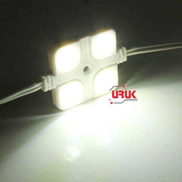 12V Bright 4 LED Lights Module - Image 2
