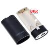 Detachable Power Bank Case for 18650 Battery with Indicator