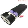 Detachable Power Bank Case for 18650 Battery with Indicator - Image 4