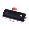 Detachable Power Bank Case for 18650 Battery with Indicator - Image 5