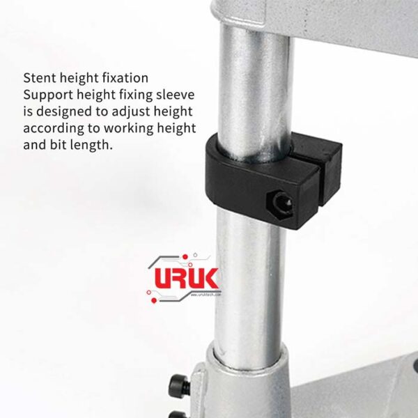 Aluminum Bench Drill Stand/Holder - Image 5