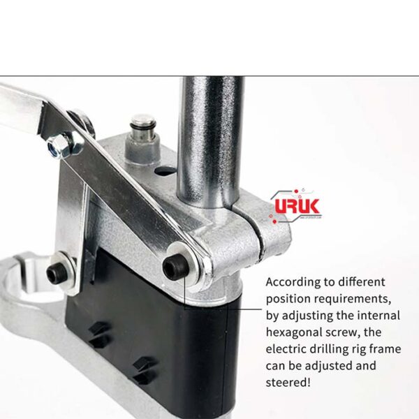 Aluminum Bench Drill Stand/Holder - Image 6