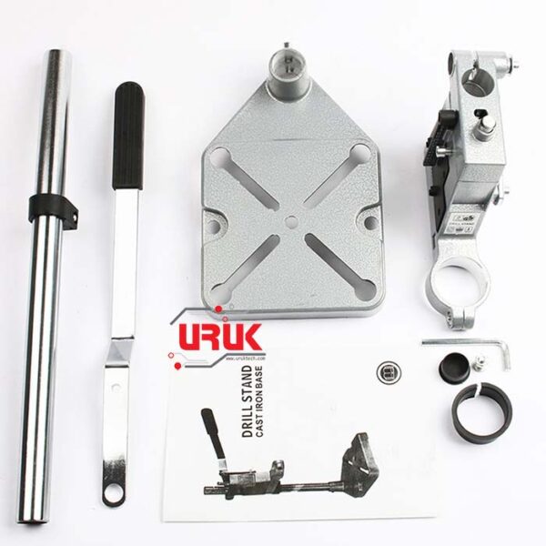Aluminum Bench Drill Stand/Holder - Image 11