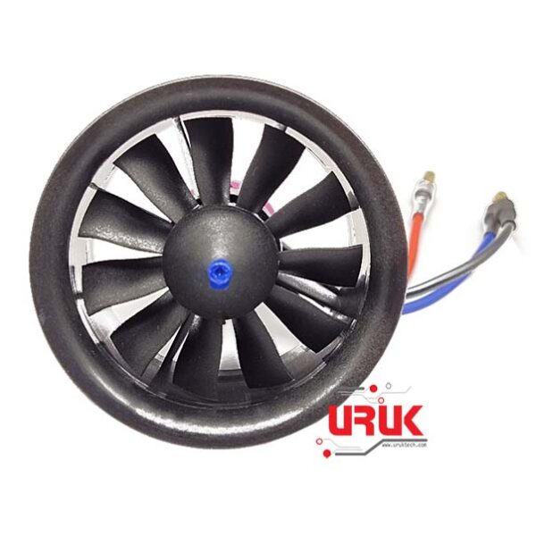 Electric Ducted Fan (EDF) 4300KV with 40ESC 3-4S - Image 4