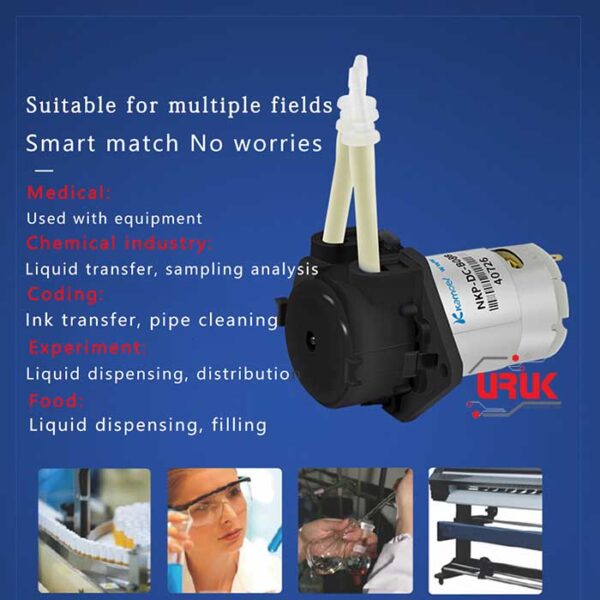 Dosing / Injecting Pump 12V DC - Image 7