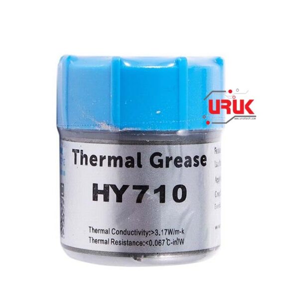 Silicone Thermal Conductive Grease for ICs CPU GPU Cooling - Image 2