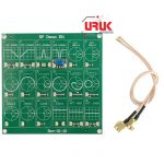 RF Test Board / Network Test Filter / Attenuator RF Demo Kit for NanoVNA