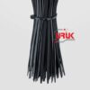 5pcs Self-Locking Nylon Cable Ties 3x120mm - Image 3