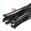 5pcs Self-Locking Nylon Cable Ties 3x120mm - Image 4