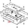 Arduino Mega Transparent Cover - Image 3