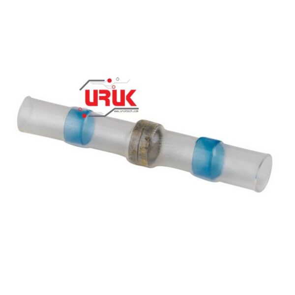 Thermal Shrink Tube Connector with Solder Extrusion 1.5-2.5mm² - Image 2