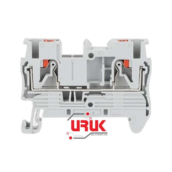 Din Rail Quick Wiring Push-in Terminal Connector - Image 3