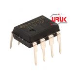 TL072CP Low Noise JFET Dual Operational Amplifiers