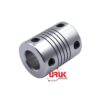 8mm x 8mm Aluminum Flexible Shaft Coupling - Image 4