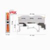Din Rail Wire Connector Terminal Block Quick Wiring - Image 4
