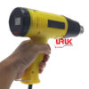2000W Industrial Hot Air Gun with Adjustable Temperature and LCD - Image 2