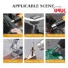 2000W Industrial Hot Air Gun with Adjustable Temperature and LCD - Image 5