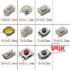250pcs SMD Tactile Push Button 10 Types - Image 5