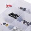 250pcs SMD Tactile Push Button 10 Types - Image 6