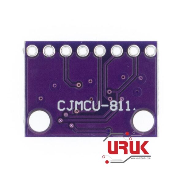 CO CO2 eCO2 Gas, TVOC and Air Quality Digital Sensor CCS811 - Image 4