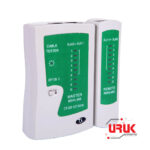 Network Cable Tester RJ45 RJ11 RJ12 Cat5 Cat6 UTP LAN
