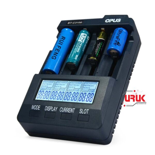 Opus BT-C3100 V2.2 Intelligent Battery Charger - Image 3