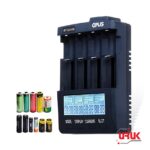 Opus BT-C3100 V2.2 Intelligent Battery Charger