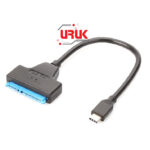 SATA to USB Type-C Adapter for SSD and HDD