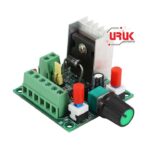 Stepper Motor Direction / Speed Drive Controller Pulse Signal Generator
