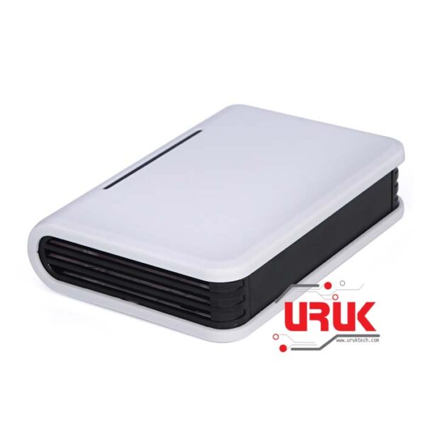 Wall Mounting Plastic Enclosure Box 110x80x25mm - Image 3
