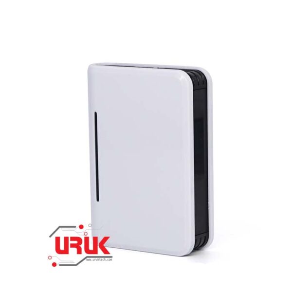 Wall Mounting Plastic Enclosure Box 110x80x25mm - Image 2