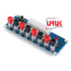 ATX Adapter Board 24-Pin Outlet Module with Power Supply Circuit - Image 2
