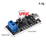 USB Type-C QC Decoy Trigger Board 100W 5A, 5V-20V Output