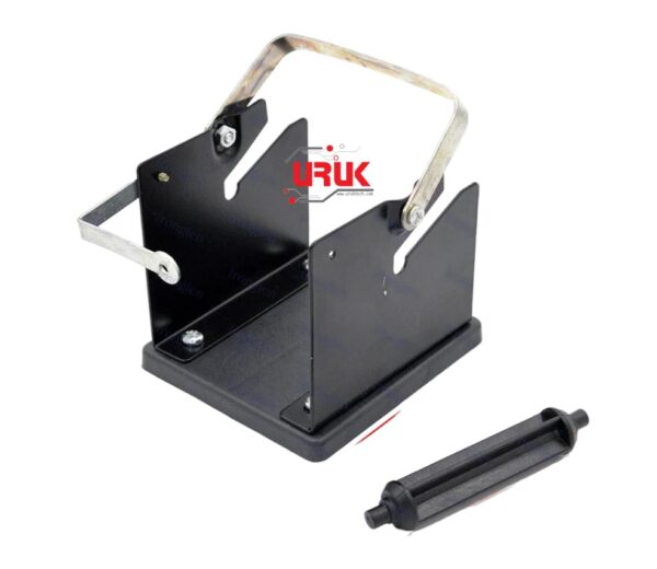 Adjustable Metal Solder Wire Stand - Image 3