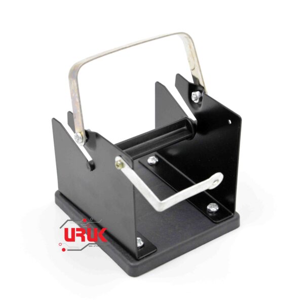 Adjustable Metal Solder Wire Stand - Image 2
