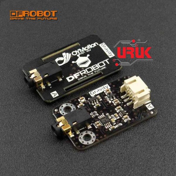 DFRobot Gravity Analog EMG Sensor