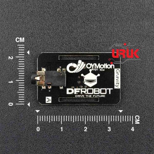 DFRobot Gravity Analog EMG Sensor - Image 3