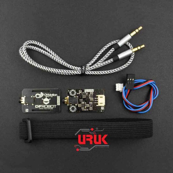 DFRobot Gravity Analog EMG Sensor - Image 4