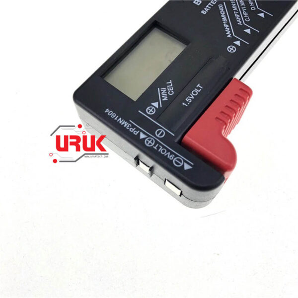 Digital Battery Capacity Tester - Image 4