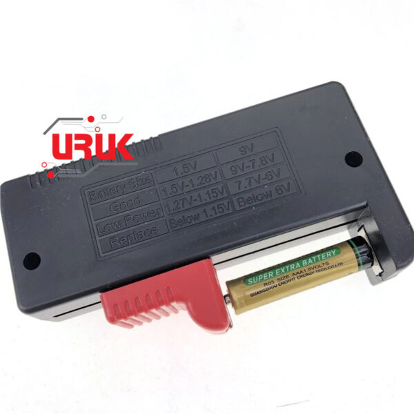 Digital Battery Capacity Tester - Image 5