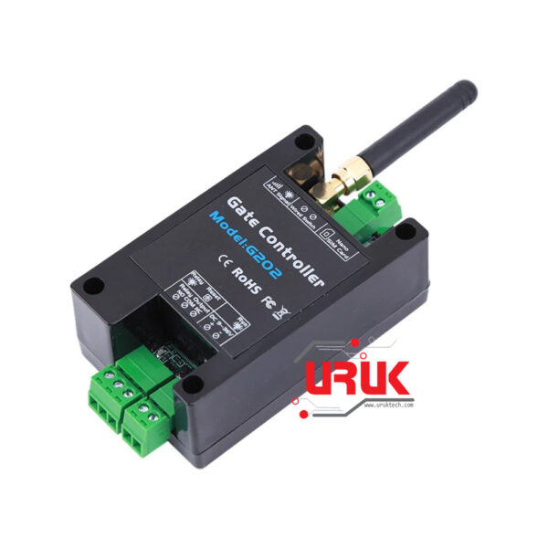 GSM Remote Access Gate Opener - Image 2