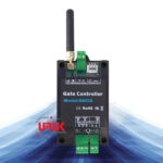 GSM Remote Access Gate Opener