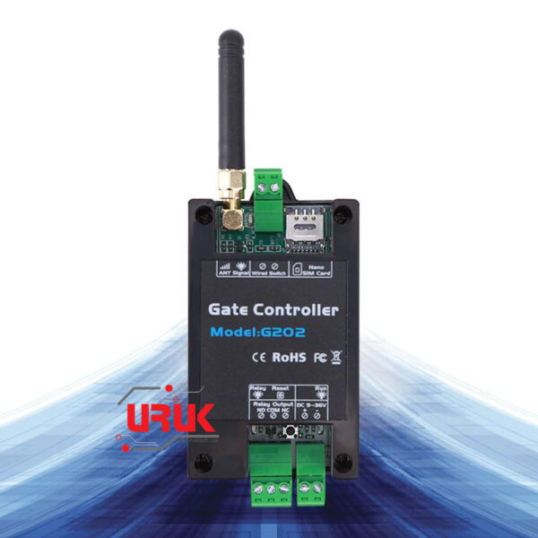 GSM Remote Access Gate Opener