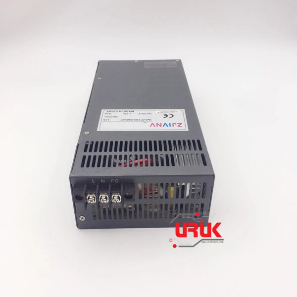 High-Efficiency 2000W Power Supply 48V 42A - Image 3