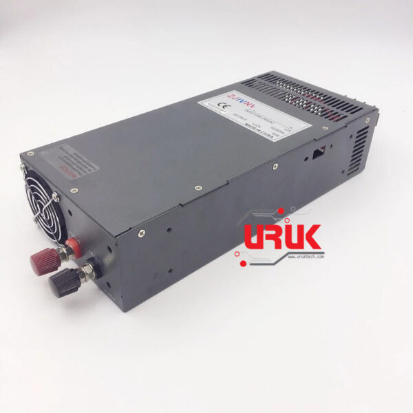High-Efficiency 2000W Power Supply 48V 42A