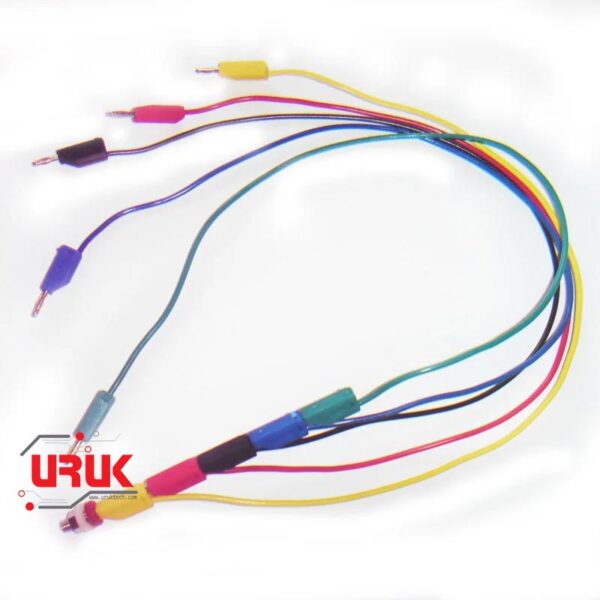 Green Banana Terminal Wire 2mm (80cm) - Image 3